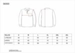 polos de trabajo con bolsillo WorkTeam