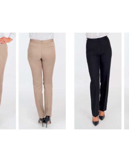 Pantalones de vestir mujer para trabajar