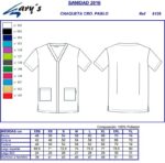 uniformes sanitarios modernos y pijamas sanitarios diseño