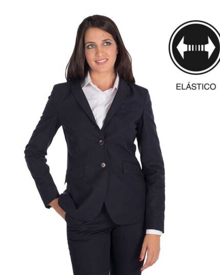 ropa para trabajar en oficina mujer joven