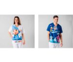 casaca blusa estampada dibujo pocoyo infantil