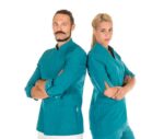 uniforme auxiliar de enfermería