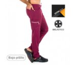 Pantalón sanitario unisex multibolsillos GARYS 7029 holgado