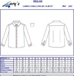 camisas de hombre para trabajar