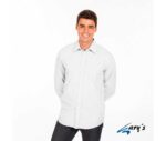 camisa blanca hombre trabajo