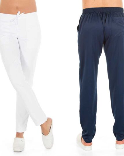 pantalones pijama sanitario