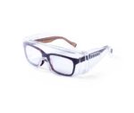 Gafas de protección de montura integral. Protección contra impactos, salpicaduras y polvo,