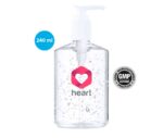 GEL HIDROALCOHOLICO 240ML