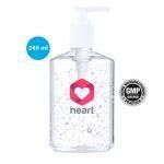 GEL HIDROALCOHOLICO 240ML