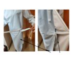 bata quirurgica impermeable