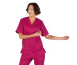 pijama sanitario colores mujer hombre