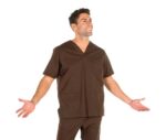 pijama sanitario colores mujer hombre
