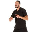 pijama sanitario colores mujer hombre