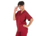 pijama sanitario colores mujer hombre