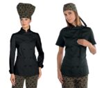 chaquetillas de cocina mujer entallada