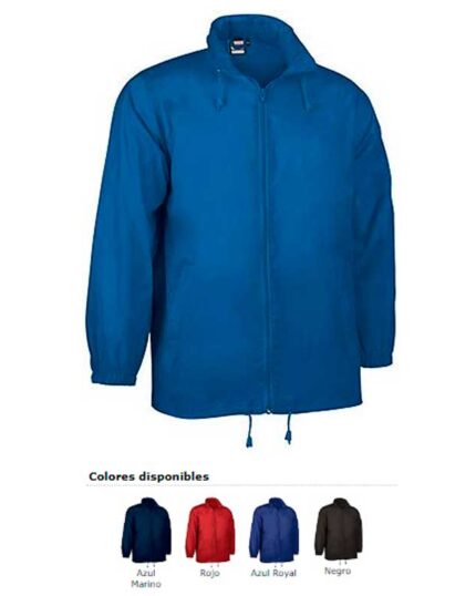 Chubasquero impermeable VALENTO Rain