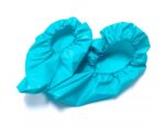 Cubre pies sanitario impermeable lavable 100% poliéster