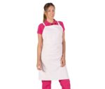 Delantal con peto impermeable