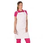 Delantal con peto impermeable