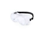 Gafas de protección de montura integral. Protección contra impactos, salpicaduras y polvo,
