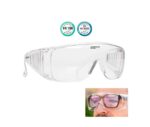 Gafas de protección de montura integral. Protección contra impactos, salpicaduras y polvo,