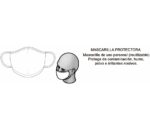 mascarilla lavable reutilizable covid-19