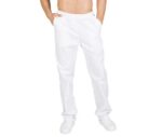 Pantalón sanitario blanco