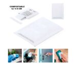 Toallita húmeda higienizante hidroalcohólica para limpieza y desinfección de manos y superficies de uso frecuente