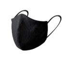Mascarilla adulto reutilizable lavable doble capa negra, roja, amarilla, verde, amazon, ffp2,