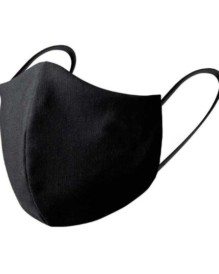 Mascarilla adulto reutilizable lavable doble capa negra, roja, amarilla, verde, amazon, ffp2,