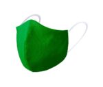 Mascarilla adulto reutilizable lavable doble capa negra, roja, amarilla, verde, amazon, ffp2,