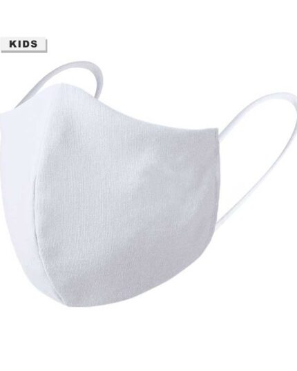 mascarilla niños lavable reutilizable