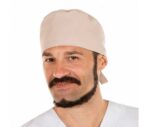 gorro quirofano sanitario enfermero cirujano