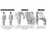 bata impermeable