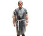 bata impermeable transparente amazon