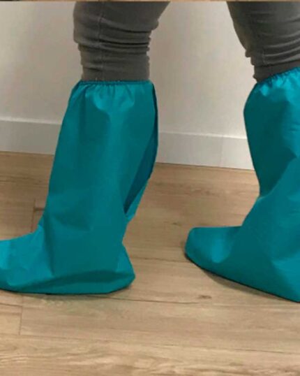Cubrezapatos cubre pie sanitarios polaina coronavirus