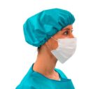 gorro impermeable lavable coronavirus covid-19