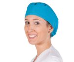 gorros quirófano mujer
