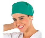 gorros quirófano mujer