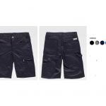 pantalones cortos de trabajo baratos Bermuda industrial WORKTEAM B4035