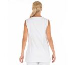 Casaca de limpieza mujer sin mangas GARYS 6097