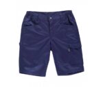 pantalones cortos de trabajo baratos Bermuda industrial WORKTEAM B4035