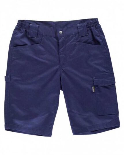 pantalones cortos de trabajo baratos Bermuda industrial WORKTEAM B4035