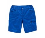 pantalón corto multibolsillos hombre Bermuda industrial WORKTEAM B4035