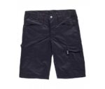 pantalón corto multibolsillos hombre Bermuda industrial WORKTEAM B4035