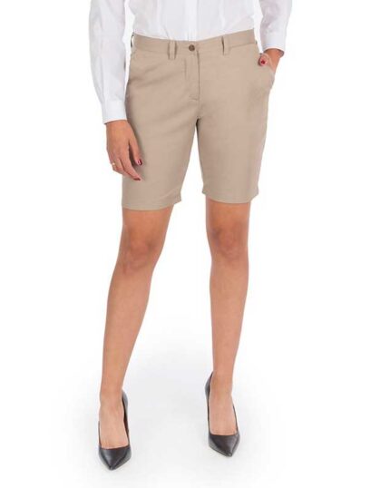 Pantalones cortos de mujer para trabajar