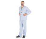 Pijama para pacientes hospital