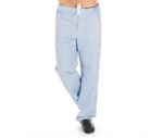 Pijama para pacientes de casaca y pantalón hospital