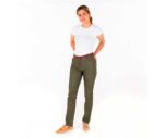 pantalón vaquero elástico para trabajar uso laboral