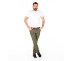 pantalón vaquero elástico para trabajar uso laboral